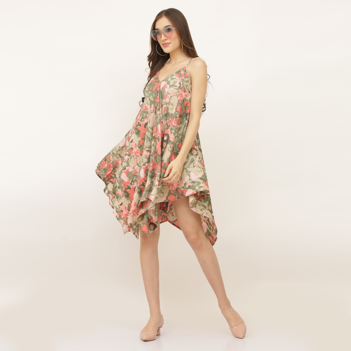 one piece floral shein dresses